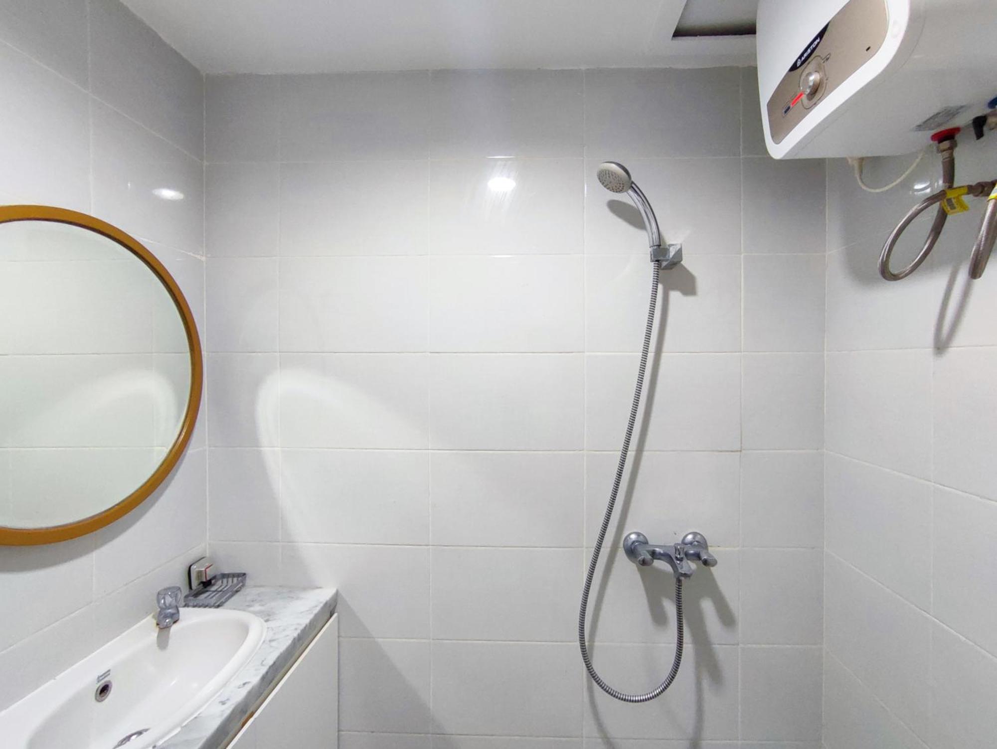 Apartemen Fancy And 1br With Extra At Amartha View By Travelio *